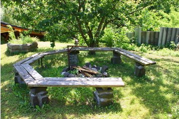 Ungaria Privát Hévíz, Exteriorul